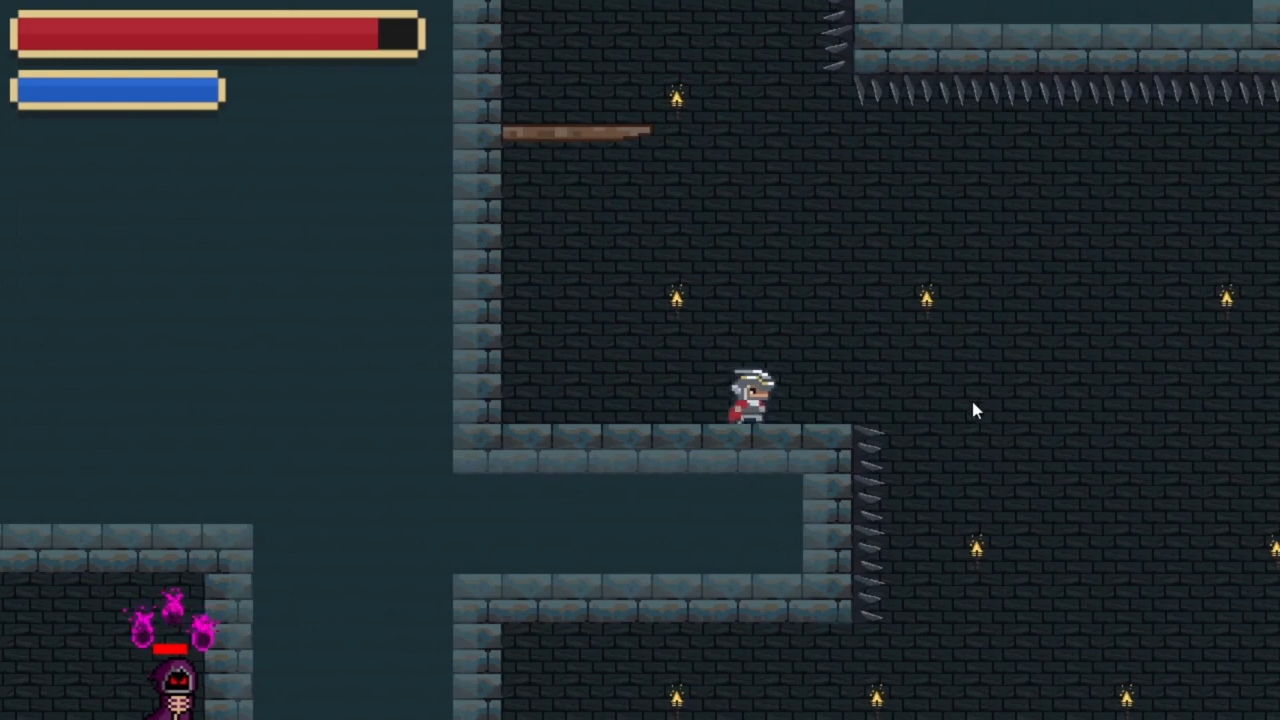 Knightmare gameplay